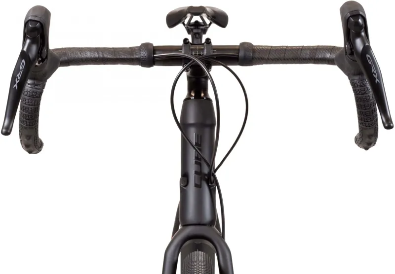 Ere Tenaci Gravel Bar Tape - Black-4